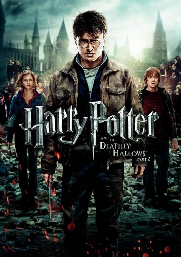 【中古】ハリー・ポッターと死の秘宝 PART 2 [DVD]