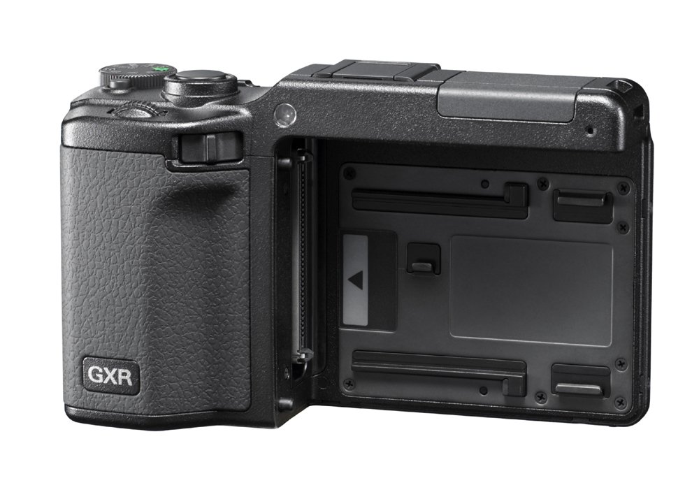 【中古】RICOH デジタル写真機 GXR 上半身