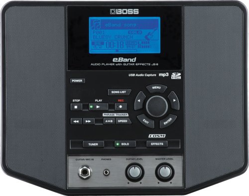 【中古】BOSS eBAND JS-8