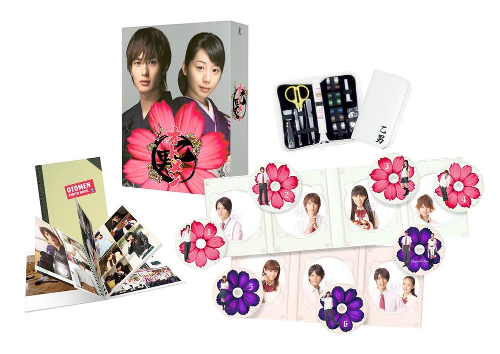【中古】オトメン(乙男)DVD-BOX