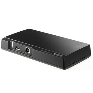 【中古】I-O DATA USB繋ぎ合わせる縛ステイション DisplayDock USB-DD1