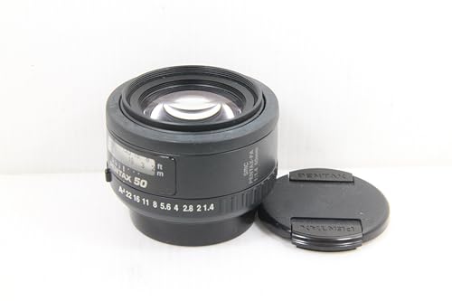 【中古】PENTAX FA50mmF1.4