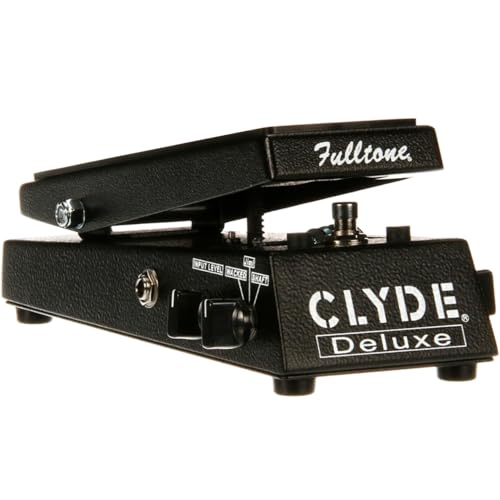 【中古】Fulltone CLYDE DELUXE WAH クライド ワウペダル フルトーン