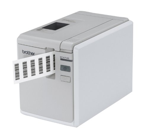 【中古】brother PCラベルプリンタ ピータッチ 9700pc PT-9700PC|とりま商店