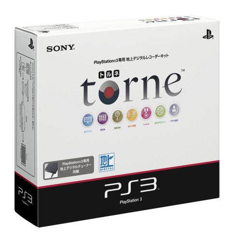 【中古】torne (トルネ) (CECH-ZD1J)|とりま商店