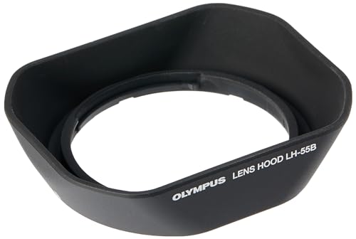 【中古】OLYMPUS レンズフード ミラーレス一眼 PEN用 LH-55B