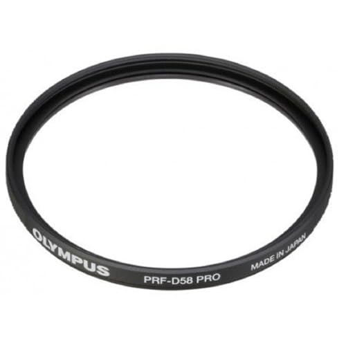 【中古】OLYMPUS プロテクトフィルター ミラーレス一眼 ミラーレス一眼 PEN用 58mm PRF-D58PRO