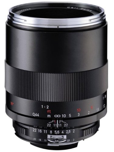 【中古】Carl Zeiss Makro Planar T*2/100 ZF (ニコンAis)