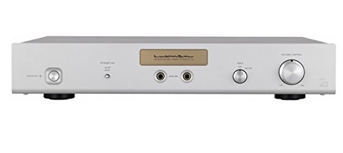【中古】LUXMAN ヘッドホンアンプ・DAC P-1u|とりま商店