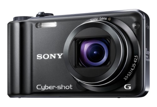 【中古】SONY デジタル写真機 Cyber-Shot(サイバーショット) HX5V ゴールド DSC-HX5V/N