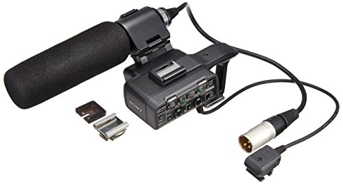 【中古】SONY(ソニー) XLRアダプタ一揃いの道具 XLR-K1M