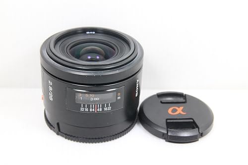 【中古】SONY 28粍 F2.8 SAL28F28