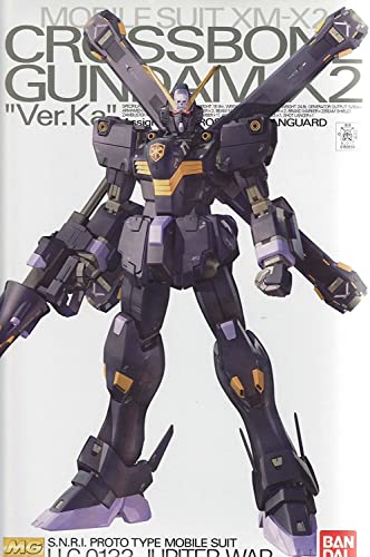 【中古】MG 1/100 XM-X2 クロスボーンガンダムX-2 Ver.Ka (機動戦士クロスボーン・ガンダム) [おもちゃ＆ホビー]