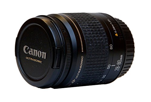【中古】Canon EF 28 &ndash; 80 mm f / 3.5 &ndash; 5.6 III USM｜とりま商店