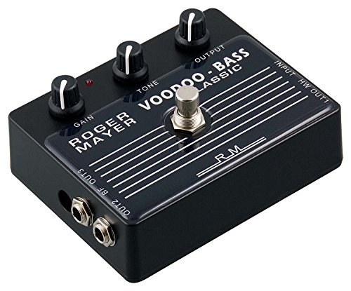 【中古】Roger Mayer ロジャー・メイヤー ディストーション Voodoo-Bass Classic 【国内正規輸入品】