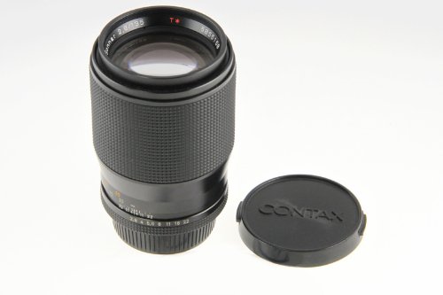 【中古】コンタックス RTS Sonnar T* 135粍 F2.8 F/2.8 AEJ