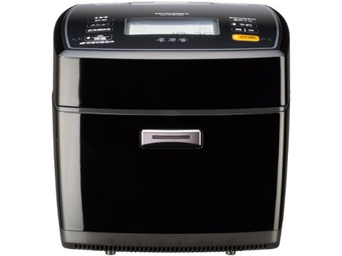 【中古】三菱電機 IHジャー炊飯器 5.5合炊き 洋琴黒いこと NJ-VW104-K