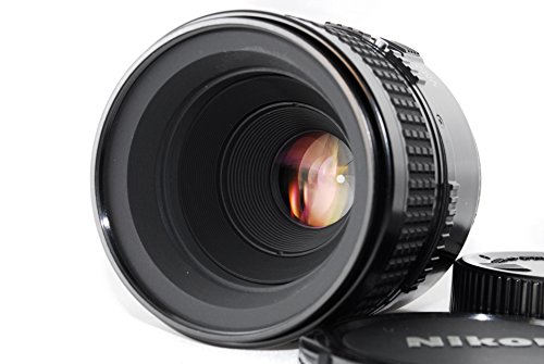 【中古】Nikon AF Micro Nikkor 60粍 F2.8 F/2.8