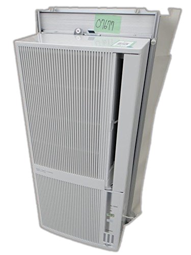 【中古】コロナ 窓用エアコン（冷暖房兼用・おもに4.5～7畳用 シェルホワイト）CORONA CWH-A1814