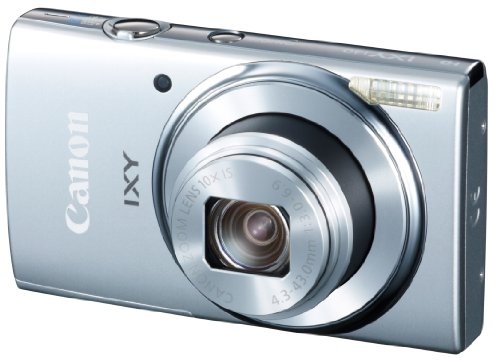 【中古】Canon デジタルカメラ IXY 140 光学10倍ズーム シルバー IXY140(SL)