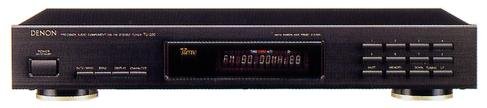 【中古】DENON デノン TU-290 FM/AMステレオチューナー