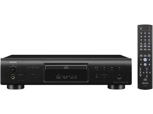 【中古】DENON デノン CD電気蓄音機 DCD-755SE