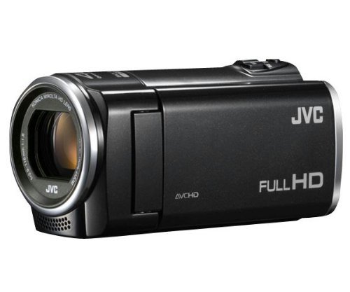 【中古】Everio（エブリオ） GZ-E150-B [ハイビジョンメモリームービー（黒いこと）]