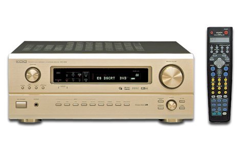 【中古】DENON デノン AVC-3500 AVサラウンドアンプリファイアー