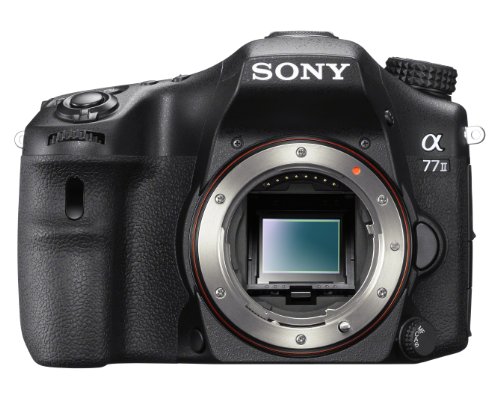 【中古】SONY 鏡鑑受け答え一眼 α77 II 上半身 ILCA-77M2
