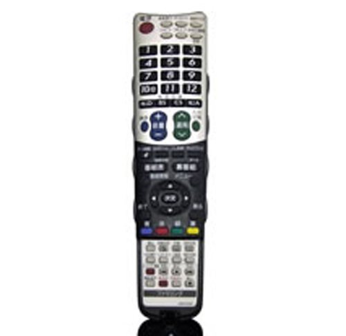 【中古】シャープ 液晶テレビ（AQUOS)純正リモコン GB047WJN5 (0126380059)