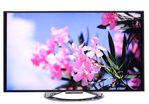 【中古】ソニー 46V型 液晶 テレビ受像機 ブラビア KDL-46W920A 盛りだくさん高品位テレビ 2014年青写真