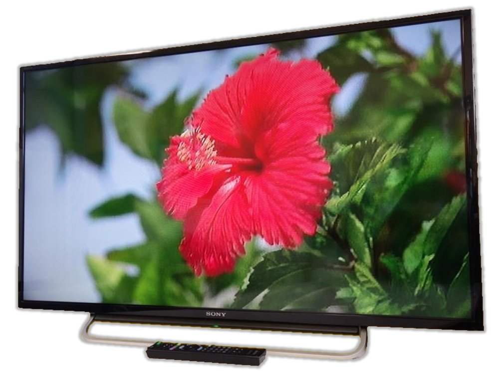 【中古】ソニー 40V型 液晶 テレビ ブラビア KDL-40W600B フルハイビジョン 2014年モデル