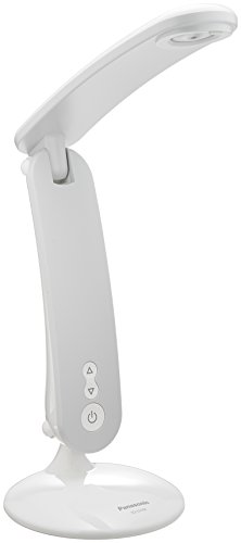 【中古】パナソニック LEDデスクライト 児童向け ホワイト SQ-LD300-W