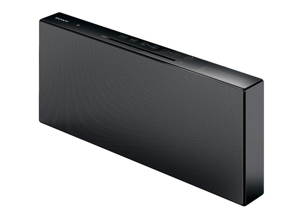 【中古】ソニー マルチコネクトミニコンポ CMT-X7CD : Bluetooth/Wi-Fi/AirPlay/FM/AM/広々としたFM相応う 黒いこと CMT-X7CD B