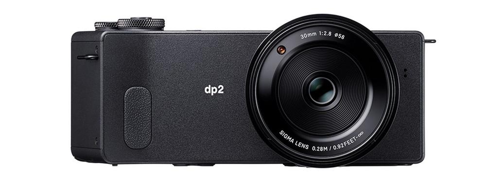 【中古】SIGMA デジタル写真機 dp2Quattro 2,900万絵素 FoveonX3ダイレクトイメージセンサー(APS-C)積み上げる 930257