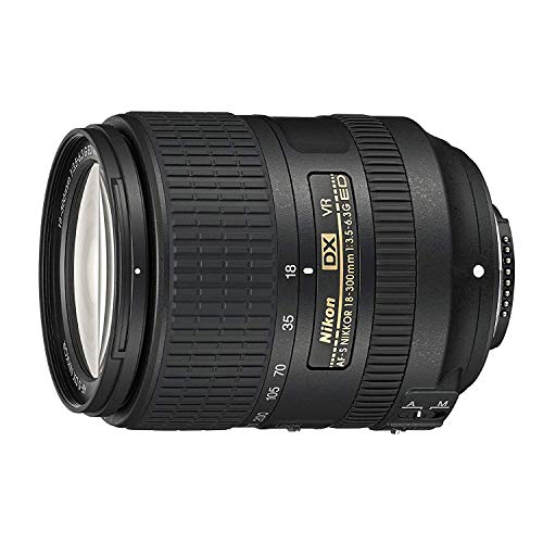 【中古】Nikon 高倍率望遠レンズ AF-S DX NIKKOR 18-300粍 f/3.5-6.3G ED VR ニコンDX初期化専用