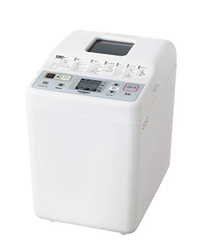 【中古】ツイン小鳥 お論なく 甘酒 も作れる 老人ホームパン屋 白いこと PY-E632W 1斤/0.5斤