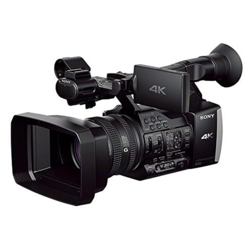 【中古】SONY テレビカメラ Handycam FDR-AX1 デジタル4K FDR-AX1