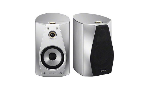 【中古】SONY 金棒引き取り合わせ しろがね色 SS-HA3/S