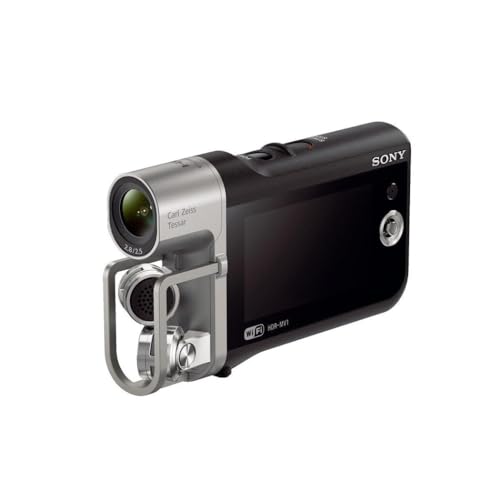 【中古】SONY テレビカメラ HDR-MV1 黒いこと ミュージックビデオリコーダー HDR-MV1 BC