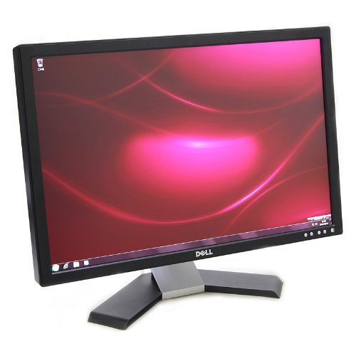 【中古】DELL 24in広々とした液晶管する E248WFPb