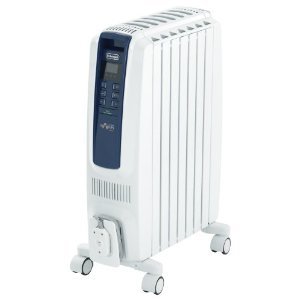 【中古】使いやすくて一般受け 3~8畳用  DeLonghi オイルヒータースマート