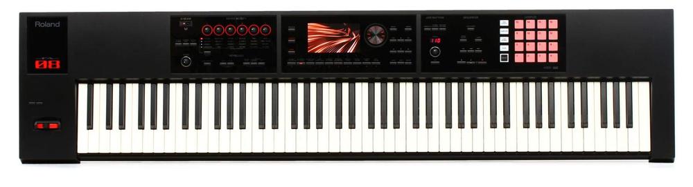 【中古】Roland ローランド ミュージックワークステーション FA-08