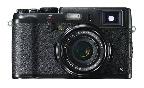 【中古】FUJIFILM X100S ブラックリミテッドエディション F FX-X100S B LTD