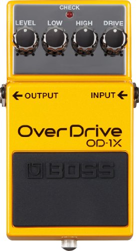 【中古】BOSS ボス/OD-1X Over Drive|とりま商店