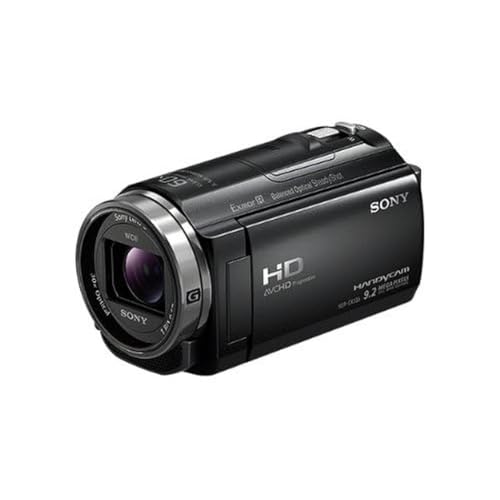 【中古】SONY テレビカメラ Handycam CX535 内蔵記憶装置32GB サクラ色 HDR-CX535/P
