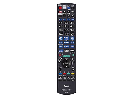 【中古】Panasonic 遠隔操作 N2QAYB000993