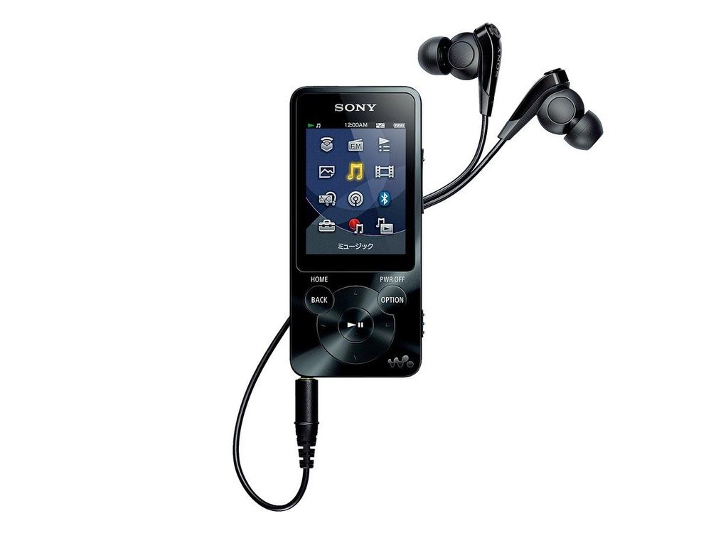 【中古】ソニー SONY ウォークマン S続きもの NW-S14 : 8GB Bluetooth相応う イヤ電話機属する 2014年模範例 緑であること NW-S14 G