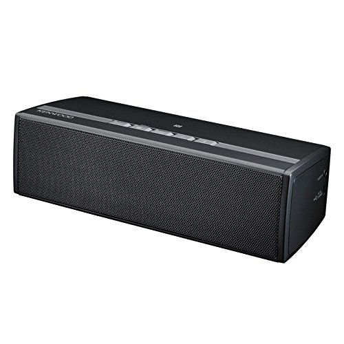 【中古】KENWOOD AS-BT77 Bluetooth金棒引き 重低音部/NFC積み上げる/ケンウッド 薄墨色 AS-BT77-H