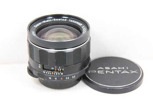 【中古】Pentax M42 S-M-C Takumar 24粍 F3.5